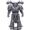McFarlane Toys Warhammer 40k Actionfigur Chaos Space Marines (World Eater) (prova d'artista) 18 cm