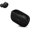 JBL Vibe Buds 2 JBLVBUDS2BLK, auricolari Bluetooth true wireless con cancellazione del rumore, colore nero