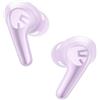 SoundPEATS C30 Cuffie con cancellazione del rumore, tecnologia ANC ibrida fino a 52 dB, adattamento intelligente del rumore, colore lilla