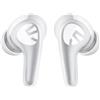 SoundPEATS C30 Cuffie con cancellazione del rumore, tecnologia ANC ibrida, fino a 52 dB di riduzione del rumore, adattamento intelligente del suono, colore bianco