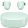 SLuB Cuffie Bluetooth, wireless, con cancellazione del rumore, microfono, colore verde