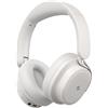 Havit Cuffie ibride SPACE NC01H con cancellazione attiva del rumore, cuffie over-ear Bluetooth con 4 microfoni e tecnologia ENC, autonomia di 132 ore, pieghevoli