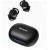Relxhome MS217 KI: Cuffie traduttore. Nuove cuffie per la traduzione simultanea con intelligenza artificiale, che supportano 165 lingue e 8 modalità. Cuffie per la traduzione 4-in-1 con app e connessione Bluetooth per 48 ore