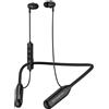Hmusic Cuffie Bluetooth H25 con fascia per il collo, autonomia di 200 ore, resistenza all'acqua IPX5