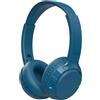 SPC Heron 2 Studio: Cuffie Bluetooth senza fili. Autonomia della batteria: 50 ore. Doppia connessione simultanea. Microfono integrato. Regolabili e pieghevoli. Colore: blu