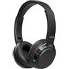 SPC Heron 2 Studio: Cuffie Bluetooth senza fili. Autonomia della batteria: 50 ore. Doppia connessione simultanea. Microfono integrato. Regolabili. Colore: nero