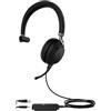 Yealink Auricolare Bluetooth mono UH38 per team, senza batteria, con connessione USB-C (Tipo C). Numero di modello del produttore: [inserire qui il numero di modello]