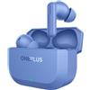 OnePlus Cuffie wireless Nord Buds 3r, Bluetooth, autonomia totale di 54 ore, colore blu. Nordbuds3r
