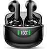 Drsaec Cuffie Bluetooth, cuffie in-ear, wireless, modello LT1247