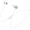 SoundPEATS Cuffie in-ear sportive Q40HD con fascia per il collo, audio ad alta risoluzione con tecnologia LDAC, colore grigio e bianco