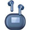 SoundPEATS Air6 HS, auricolari Bluetooth semi-in-ear. Design leggero semi-in-ear per un comfort prolungato durante tutto il giorno. Colore: blu