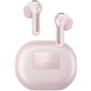 SoundPEATS Air6 HS, auricolari Bluetooth semi-in-ear. Design leggero semi-in-ear per un comfort prolungato durante l'uso quotidiano. Colore: rosa