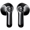 SoundPEATS Air6 HS, cuffie Bluetooth semi-in-ear. Design leggero semi-in-ear per un comfort prolungato durante l'uso quotidiano. Colore: nero