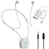 Holdsound Cuffie wireless HSD100 per TV, con trasmettitore USB, per un'esperienza televisiva migliorata