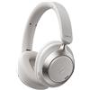 Havit Cuffie over-ear Bluetooth con cancellazione attiva del rumore ibrida, audio ad alta risoluzione, dotate di 4 microfoni ENC, autonomia di 80 ore e bassi profondi