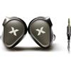 HiFiGo Cuffie in-ear da gaming DUNU Titan X, con doppia magnete e doppia camera, tecnologia 1DD, senza microfono