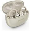 Energy Sistem Chicpods: cuffie Bluetooth open-ear, senza fili, con batteria da 23 ore, cancellazione del rumore durante le chiamate, resistenza all'acqua IPX4, comode e flessibili