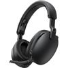 TECKNET Cuffie over-ear ibride con cancellazione del rumore attiva (ANC), auricolari Bluetooth con microfono, multiple modalità di connessione, ricarica rapida, 100 ore di autonomia, cuffie Bluetooth con tasto multifunzione (MFB)