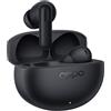 OPPO Cuffie wireless Enco Air5, Bluetooth, 52dB di cancellazione del rumore, driver da 12mm, autonomia 54 ore, colore nero (Midnight Black)