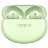 OPPO Cuffie wireless Enco Air4 con cancellazione attiva del rumore di 32 dB, chiamate chiare con modalità trasparente basata sull'intelligenza artificiale, 43 ore di autonomia, bassi profondi, colore verde