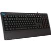 LOGITECH Tastiera G213 Prodigy RGB con illuminazione retroilluminata, layout AZERTY (francese)