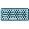 RAPOO Tastiera meccanica Bluetooth senza fili Ralemo Pre 5, 2400 MHz, colore blu