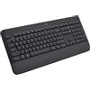 LOGITECH Tastiera wireless K650 Comfort con poggiapolsi