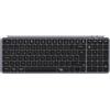 Keychron Tastiera wireless ultrapiatta B2 Pro, layout DE-ISO QWERTZ, Bluetooth 2400 MHz, USB-C, meccanismo a forbice silenzioso, tastiera multi-dispositivo compatibile con Mac, Windows e iOS