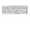 Keychron Tastiera wireless ultra-sottile B2, layout DE-ISO al 96%, 3 modalità, 2400 MHz, Bluetooth, cablata, personalizzazione ZMK, design a forbice, con ammortizzazione dei tasti, compatibile