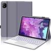 FOGARI Custodia con tastiera per tablet Magic Pad 2. Custodia con tastiera, colore viola, per MagicPad 2, modello 2024