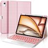 FOGARI Tastiera compatibile con: 11 M4, 2026, M3, 2025, M2, 2024, Pro11, 5, 4, generazione, Rosa, Air 11 e Pro 11, Air 5a e 4a generazione
