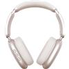 Wentronic Y02 Cuffie con cancellazione attiva del rumore, 60 ore di autonomia, 5 modalità musicali EQ, audio ad alta risoluzione, bassi profondi, pieghevoli, wireless, con Bluetooth, modello over-ear. (Marca: Sternenlicht)