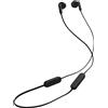 JBL Cuffie wireless Bluetooth intraauricolari con microfono, modello Tune 235BT, colore nero