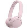 Sony WH-CH530 Cuffie Bluetooth senza fili. WH-CH530. Colore: rosa
