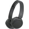 Sony WH-CH530 Cuffie Bluetooth senza fili. WH-CH530. Cuffie Bluetooth, colore: nero