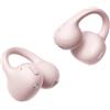 Baseus Cuffie aperte Bass BC2, modello clip-on, con un comfort di utilizzo eccezionalmente elevato, colore rosa