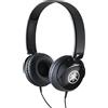 YAMAHA Cuffie HPH-50B: Cuffie on-ear semplici, con audio di alta qualità. Design compatto, adatte a tastiere e pianoforti digitali. Colore: nero. Modello: singolo