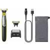 Philips OneBlade 360 QP-2734, rasoio, colore verde e grigio, dimensioni, numero di articolo