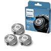 Norelco Philips SHAVER SERIES 5000 SH50 52: Accessori per rasoio. 2 opzioni di tensione. Accessori per rasoio