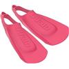 Arena Pinne Unisex per Adulti, comode e Leggere, per Allenamento di Nuoto, per Uomini e Donne, in Silicone, a Lama Corta, con Tacco Aperto