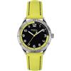 Breil, Collezione Mate, Orologio da Uomo, Orologio Solo Tempo, Sportivo e Multifunzione, Chiusura con Fibbia, Diametro 37 mm