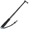 VVHOOY Bastone per selfie estensibile da 28,6 a 94 cm, palmare telescopico in alluminio, monopiede compatibile con AKASO EK7000, Brave 4, V50, GoPro Hero 13 12 11 10 9 8, DJI Osmo, Dragon Touch, ODDV