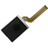 DAORBT Schermo LCD, Compatible With Panasonic DMC-FS3 DMC-FS5 | DMC-TZ4 TZ11 LS80 LZ8 LZ10, Senza Schermo LCD Retroilluminato, Parte Di Riparazione Dello Schermo Della