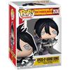 POP Funko POP! Animation: One Punch Man - Speed of Sound Sonic | Gadget Ufficiale - Personaggio in Vinile da Collezione da Esporre - Idea Regalo Compleanno per Fan e Collezionisti