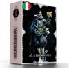 Asmodee - Black Rose Wars: Rebirth - Mathemagics - Espansione | Gioco da Tavolo Fantasy di Strategia e Gestione Risorse - 2-4 Giocatori - 14+ Anni - 90+ Minuti - Edizione Italiana e Inglese