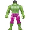 Marvel Hasbro Legends Series, Retro 375 Collection, Hulk, action figure da 9,5 cm