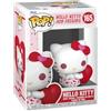 Funko POP! Sanrio: Hello Kitty (Valentines) | Gadget Ufficiale - Personaggio in Vinile da Collezione da Esporre - Idea Regalo Compleanno per Fan e Collezionisti
