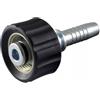 cyclingcolors Connettore Rapido Raccordo Vite per Tubo Idropulitrice Alta Pressione, DN08-M22x150