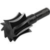 wolfcraft Fresa per sagome WS I 3258000 I Fresa WS in acciaio per utensili per la fresatura di legno duro e dolce.