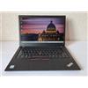 Lenovo ThinkPad T490..i5-8365U..RAM 16..SSD 256..FHD+ Batteria 100% Schermo 14